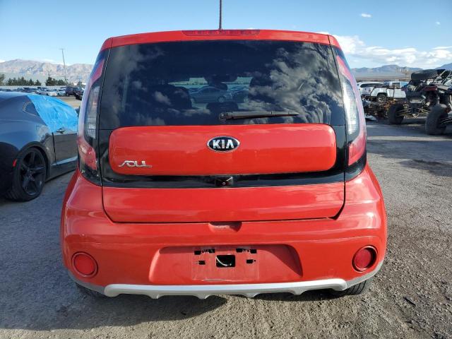 Photo 6 from auction – 2018 KIA SOUL + with VIN KNDJP3A55J7547141