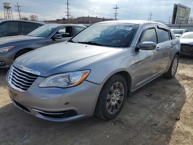 CHRYSLER 200 LX 2014 with VIN 1C3CCBAB3EN146441 - Photo from auction