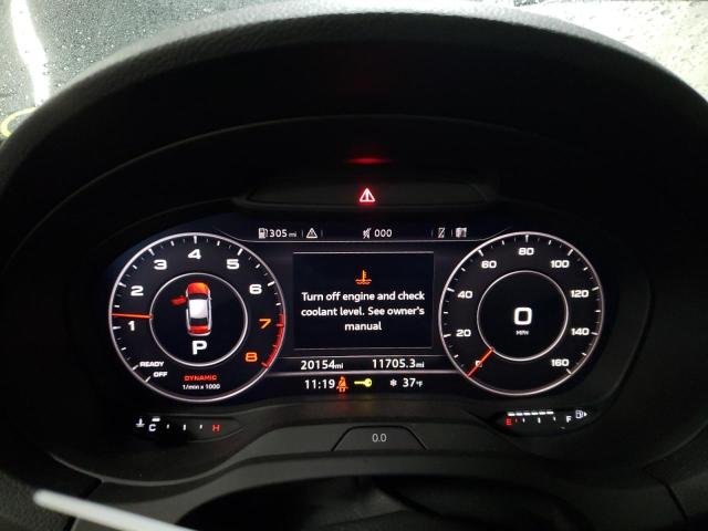Photo 9 from auction – 2019 AUDI A3 PREMIUM with VIN WAUJEHFF3K1021466