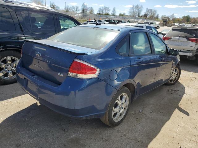 Photo 3 from auction – 2008 FORD FOCUS SE with VIN 1FAHP35N78W248832