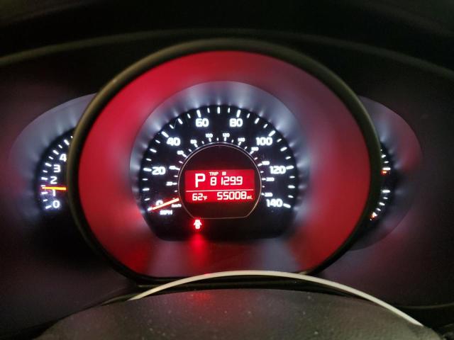 Photo 9 from auction – 2015 KIA SOUL + with VIN KNDJP3A5XF7749271