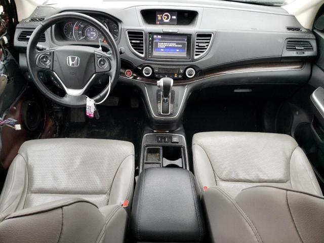 Photo 8 from auction – 2015 HONDA CR-V EXL with VIN 2HKRM4H76FH703117