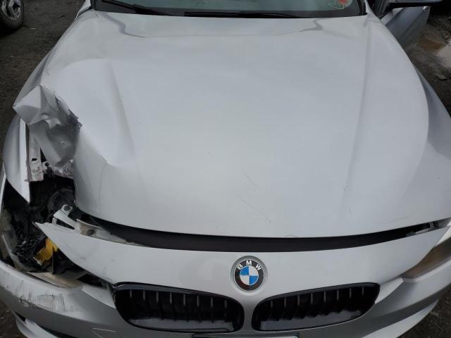 Photo 11 from auction – 2014 BMW 320 I XDRI with VIN WBA3C3C5XEF983798