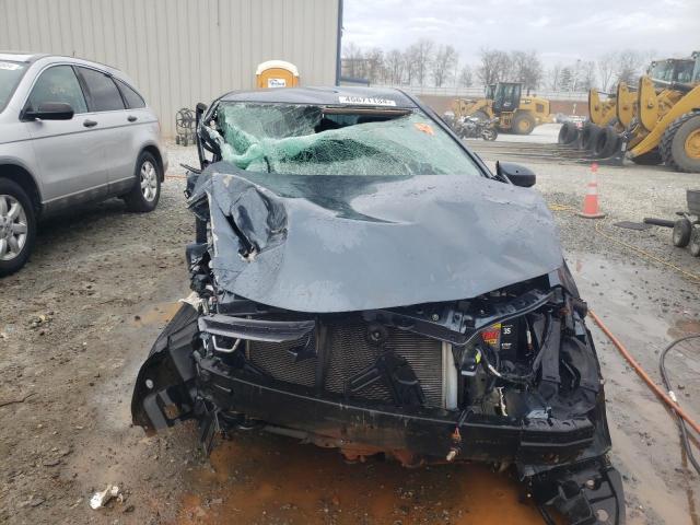 Photo 5 from auction – 2015 TOYOTA COROLLA L with VIN 2T1BURHE9FC354809