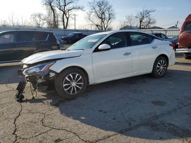 NISSAN ALTIMA S 2020 with VIN 1N4BL4BV3LC197027 - Photo from auction