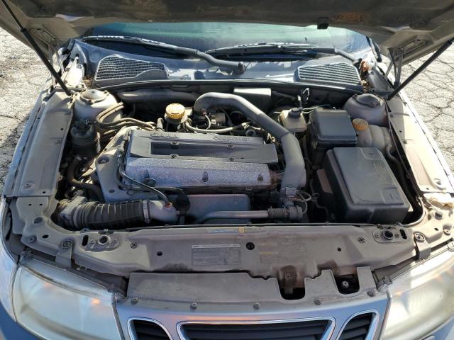 Photo 11 from auction – 2004 SAAB 9-5 with VIN YS3EH49G443506949