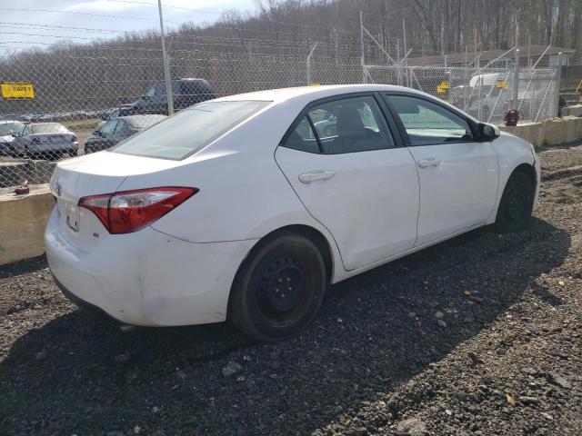 Photo 3 from auction – 2015 TOYOTA COROLLA L with VIN 2T1BURHE9FC271025