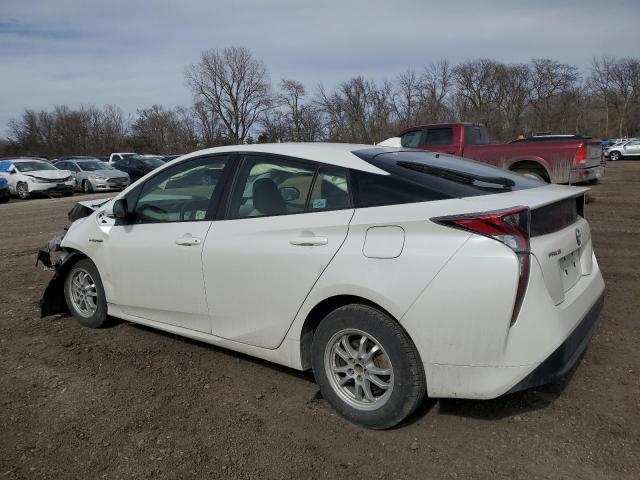Photo 2 from auction – 2017 TOYOTA PRIUS with VIN JTDKBRFU8H3028429