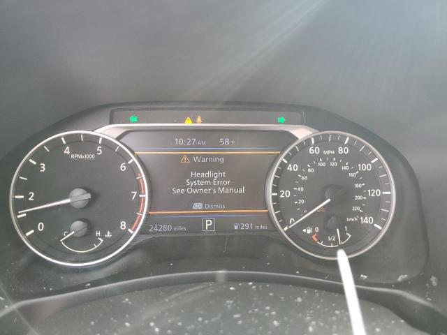 Photo 9 from auction – 2022 NISSAN ALTIMA SR with VIN 1N4BL4CV7NN321385
