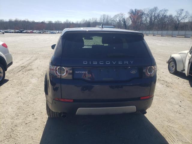 Photo 6 from auction – 2016 LAND ROVER DISCOVERY with VIN SALCR2BG2GH594037