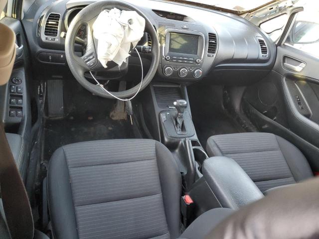 Photo 8 from auction – 2018 KIA FORTE LX with VIN 3KPFL4A77JE245455
