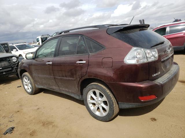 Photo 2 from auction – 2008 LEXUS RX 350 with VIN JTJHK31U382034513