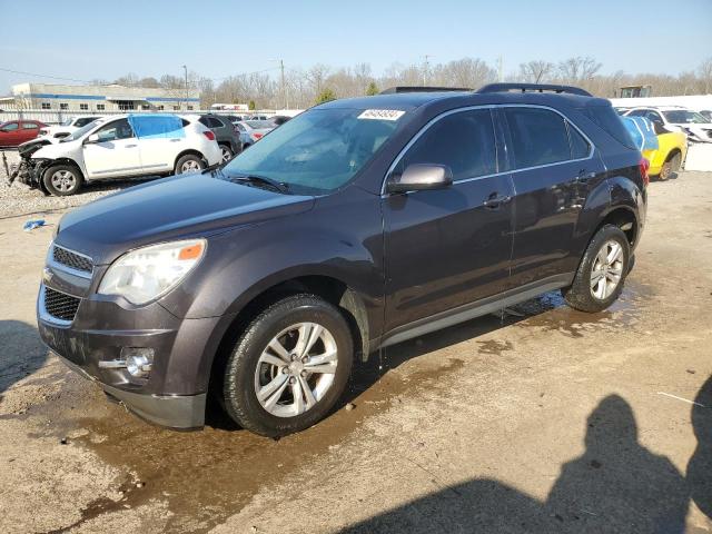 CHEVROLET EQUINOX LT 2015 with VIN 2GNALCEK8F6319497 - Photo from auction