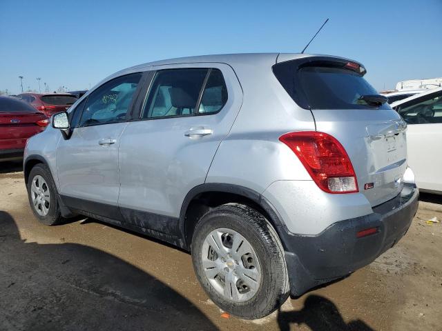 Photo 2 from auction – 2016 CHEVROLET TRAX LS with VIN KL7CJKSB5GB759825