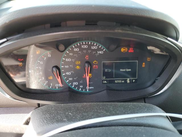 Photo 9 from auction – 2017 CHEVROLET TRAX LS with VIN 3GNCJKSBXHL176676