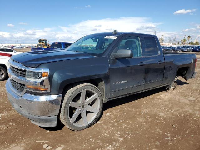 Photo 1 from auction – 2018 CHEVROLET SILVERADO with VIN 1GCRCREC4JZ153578