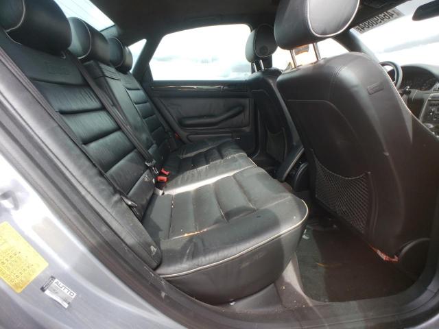 Photo 10 from auction – 2003 AUDI RS6 with VIN WUAPV54B33N905707