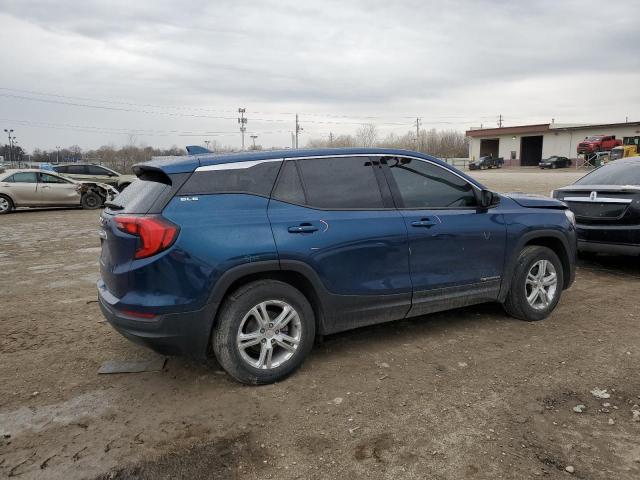 Photo 3 from auction – 2020 GMC TERRAIN SL with VIN 3GKALMEV5LL314441