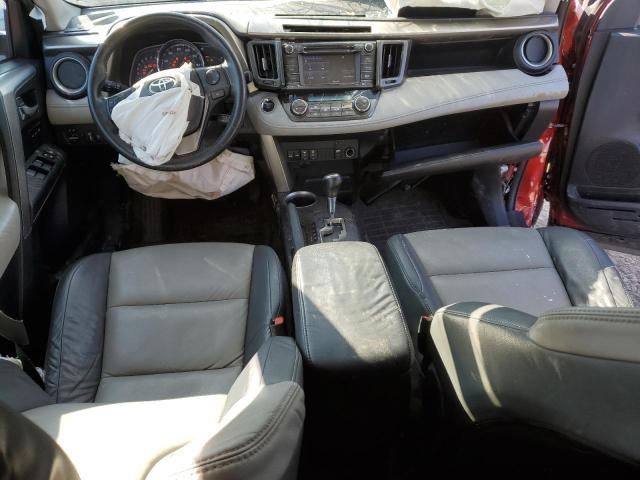Photo 8 from auction – 2015 TOYOTA RAV4 LIMIT with VIN 2T3DFREV5FW322498