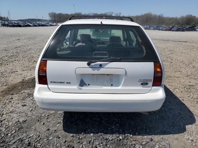 Photo 6 from auction – 1998 FORD ESCORT SE with VIN 1FAFP15PXWW162487