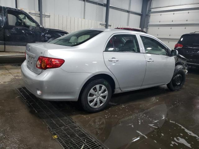 Photo 3 from auction – 2010 TOYOTA COROLLA with VIN JTDBU4EE5A9119300
