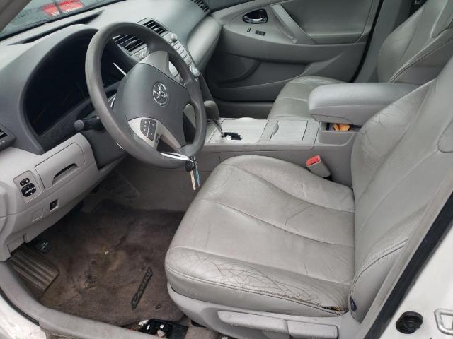 Photo 7 from auction – 2011 TOYOTA CAMRY BASE with VIN 4T1BF3EK9BU590001