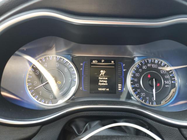 Photo 9 from auction – 2017 CHRYSLER 200 LIMITE with VIN 1C3CCCAB5HN508182