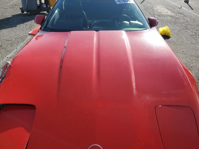 Photo 11 from auction – 1991 CHEVROLET CORVETTE with VIN 1G1YY2389M5117943
