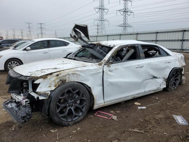 CHRYSLER 300 S 2012 with VIN 2C3CCABG0CH279586 - Photo from auction