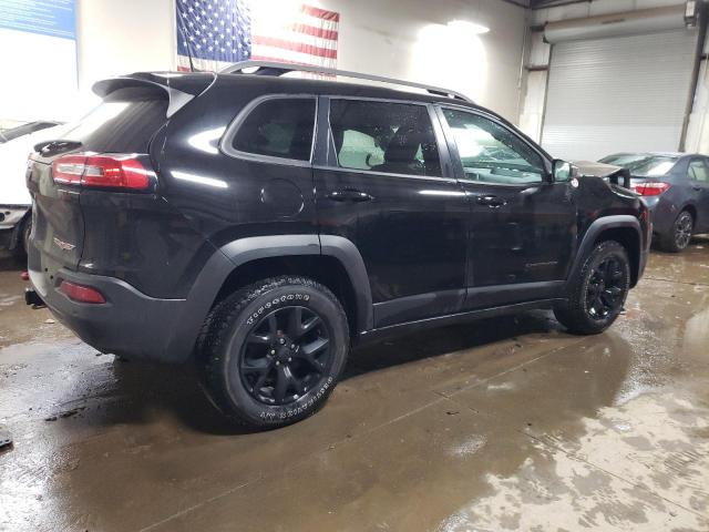 Photo 3 from auction – 2017 JEEP CHEROKEE T with VIN 1C4PJMBS9HW505416