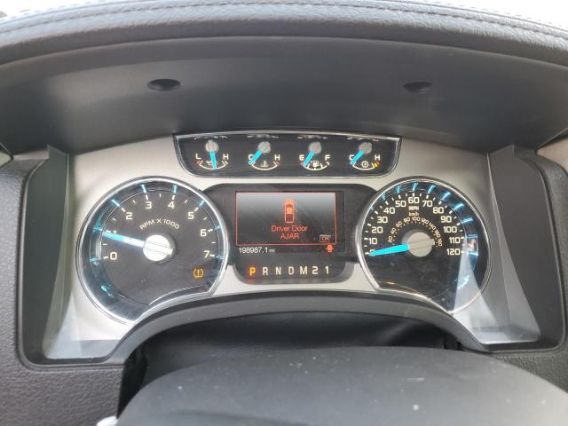 Photo 9 from auction – 2014 FORD F150 SUPER with VIN 1FTFW1ET5EFB82333