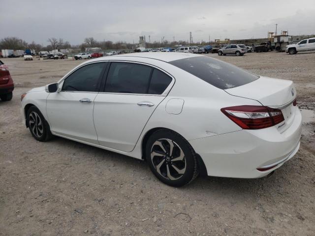 Photo 2 from auction – 2016 HONDA ACCORD EXL with VIN 1HGCR3F82GA013338