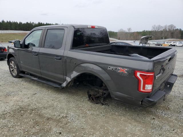 Photo 2 from auction – 2017 FORD F150 SUPER with VIN 1FTEW1EP3HKE34140