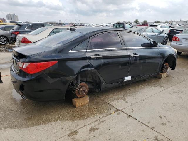 Photo 3 from auction – 2011 HYUNDAI SONATA SE with VIN 5NPEC4AC0BH074831