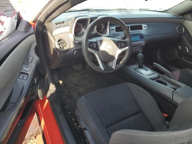 Photo 8 from auction – 2014 CHEVROLET CAMARO LS with VIN 2G1FA1E37E9182947
