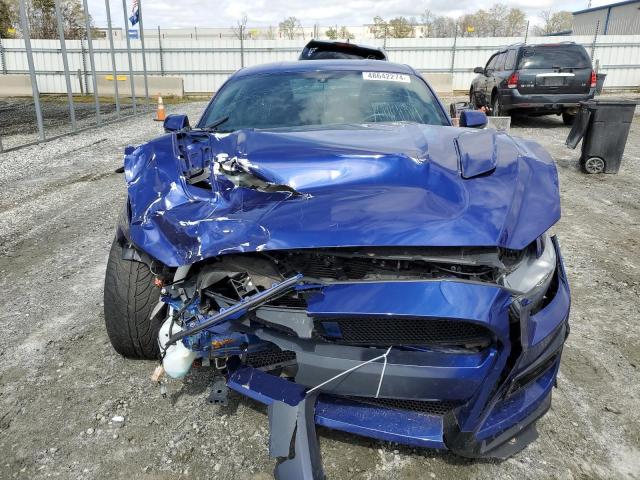 Photo 5 from auction – 2015 FORD MUSTANG GT with VIN 1FA6P8CF5F5304835