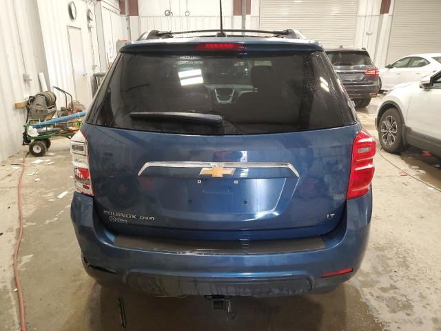 Photo 6 from auction – 2017 CHEVROLET EQUINOX LT with VIN 2GNFLFEK6H6216525