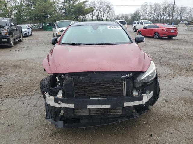 Photo 5 from auction – 2017 INFINITI QX30 BASE with VIN SJKCH5CR4HA035947