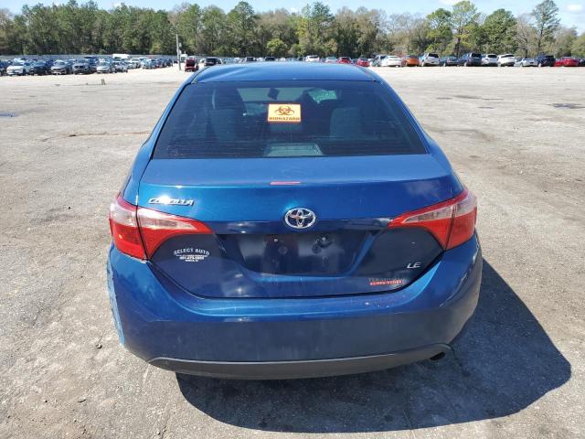 Photo 6 from auction – 2017 TOYOTA COROLLA L with VIN 2T1BURHE5HC805799