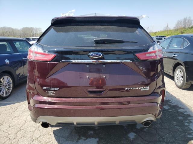 Photo 6 from auction – 2019 FORD EDGE TITAN with VIN 2FMPK3K97KBB46513