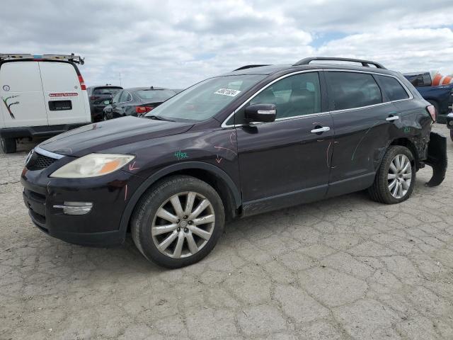 MAZDA CX-9 2008 with VIN JM3TB38A680122449 - Photo from auction