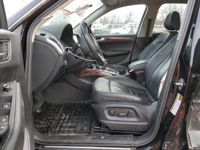 Photo 7 from auction – 2012 AUDI Q5 PREMIUM with VIN WA1LFAFP1CA019414