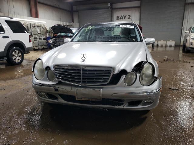 Photo 5 from auction – 2003 MERCEDES-BENZ E 320 with VIN WDBUF65J63A192798