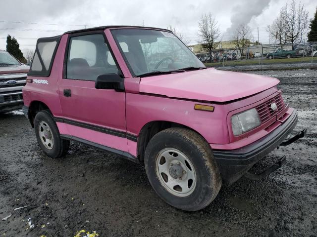 Photo 4 from auction – 1993 GEO TRACKER with VIN 2CNBJ18U8P6902668