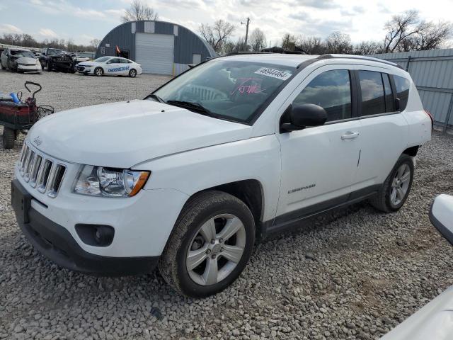 JEEP COMPASS SP 2011 with VIN 1J4NF1FB6BD196602 - Photo from auction