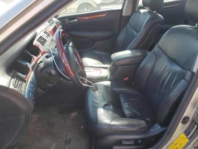 Photo 7 from auction – 2003 LEXUS ES 300 with VIN JTHBF30G936021340