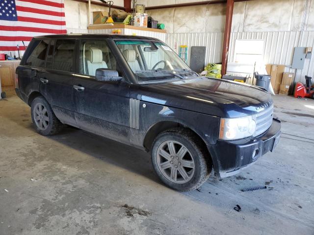 صورة رقم 4 من المزاد - 2008 LAND ROVER RANGE ROVE مع VIN SALMF15468A266669