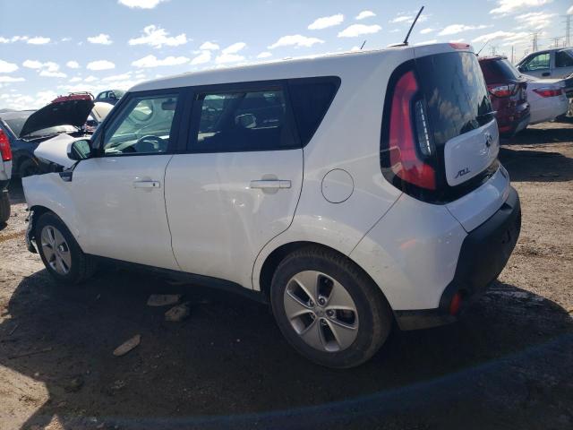 Zdjęcie 2 z aukcji – 2014 KIA SOUL z VIN KNDJN2A20E7089617