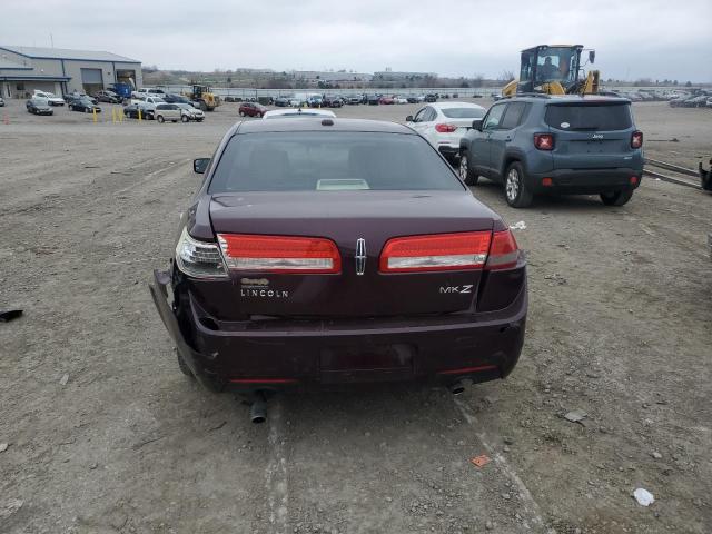 Photo 6 from auction – 2012 LINCOLN MKZ with VIN 3LNHL2GC8CR818985