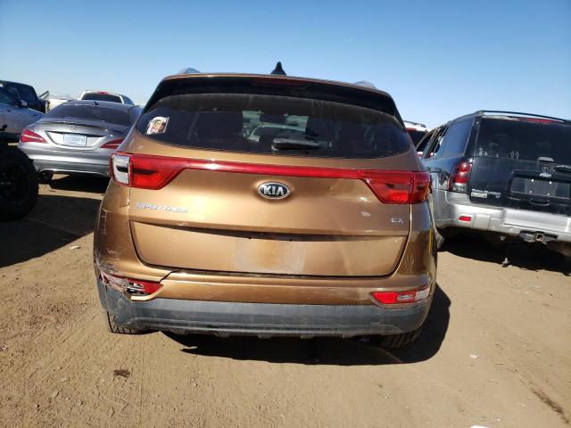 Photo 6 from auction – 2017 KIA SPORTAGE E with VIN KNDPNCAC7H7291027